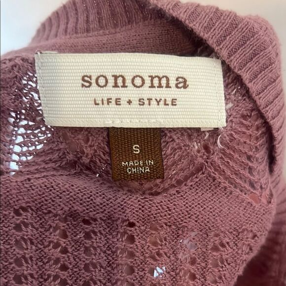 Vintage style Knit Cardigan - Picture 5 of 6